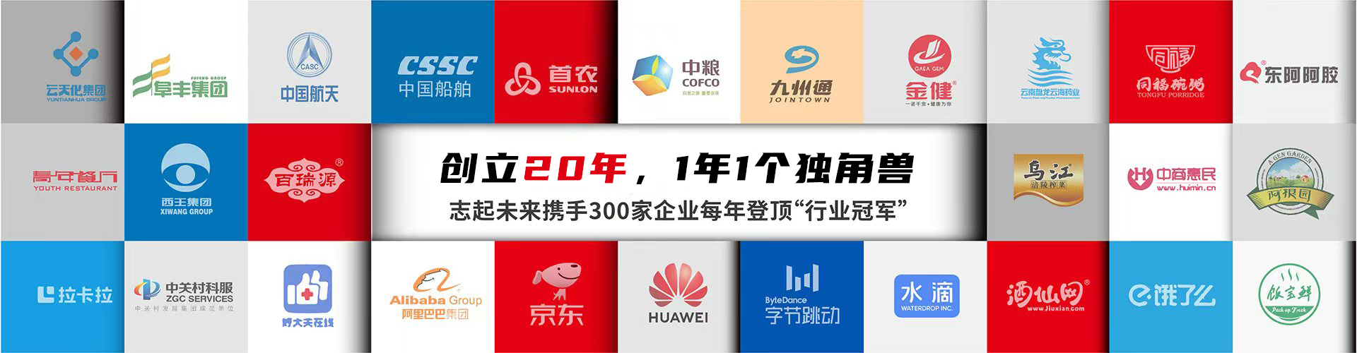 北京志起未來(lái)咨詢(xún)集團(tuán)（簡(jiǎn)稱(chēng)CBCT或志起未來(lái)），成立于2005年，總部位于北京，是一家創(chuàng)新品牌營(yíng)銷(xiāo)策劃公司，入選中國(guó)十大策劃公司，在公司戰(zhàn)略品牌營(yíng)銷(xiāo)、戰(zhàn)略定位、品牌策劃、農(nóng)產(chǎn)品區(qū)域公用品牌等已經(jīng)服務(wù)15年，15年來(lái)致力于企業(yè)、產(chǎn)業(yè)及區(qū)域經(jīng)濟(jì)的發(fā)展研究，為企業(yè)和政府提供決策依據(jù)和資源支持。